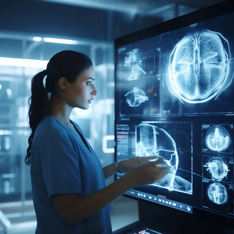 AI For Medical Imaging