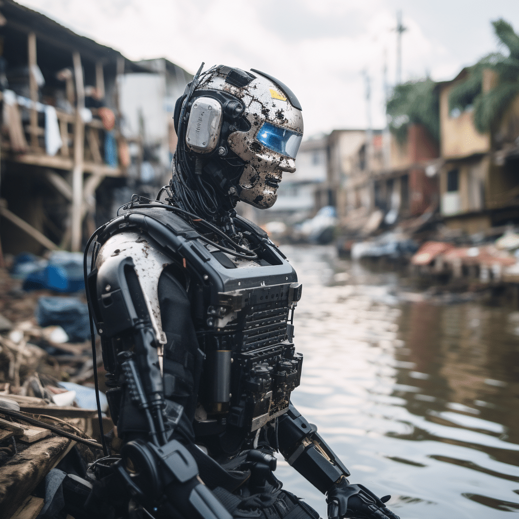 Artificial Intelligence in Disaster Relief and Humanitarian Aid