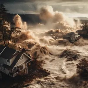 AI Predict Natural Disasters