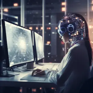 Psychological Impact of AI in the Workplace