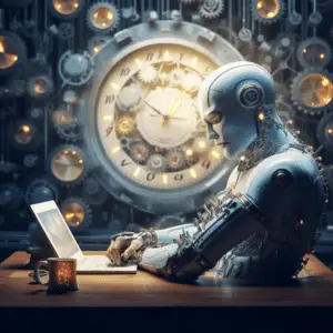 AI and time management