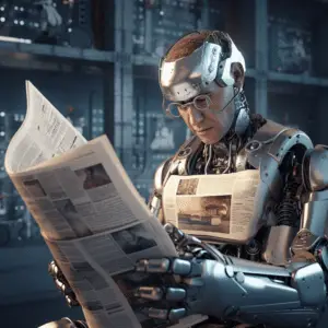 AI's Impact on News Media and Journalism