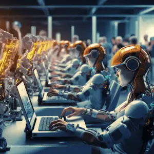 AI-Driven Future