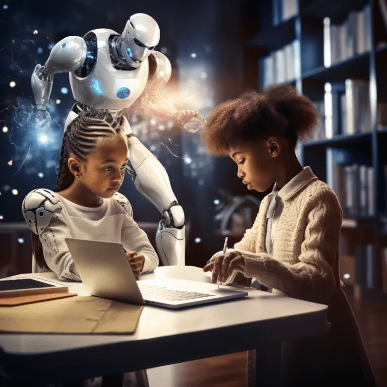 AI in Education Equity