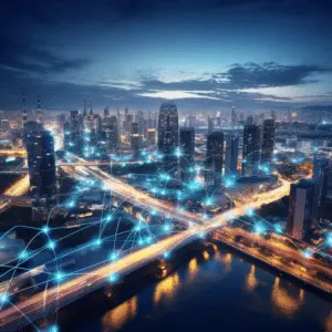 AI in Smart Cities