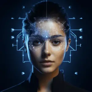 AI-powered facial recognition
