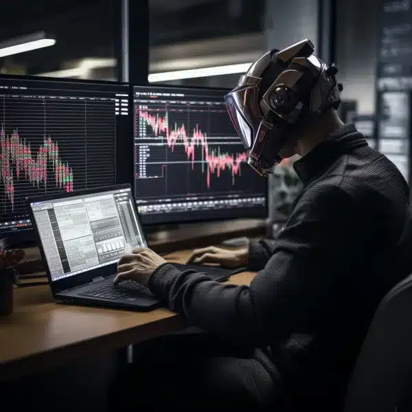 AI in forex trading