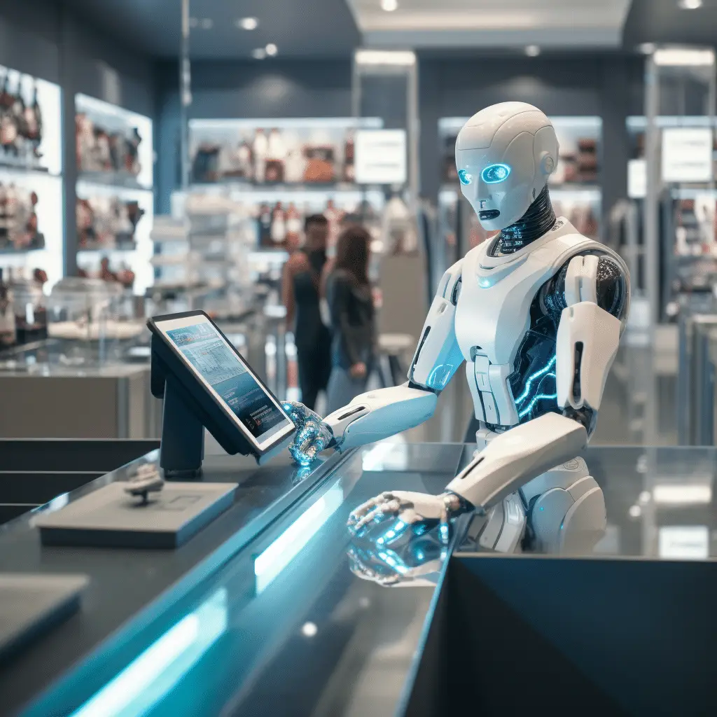 AI In Retail Banking 