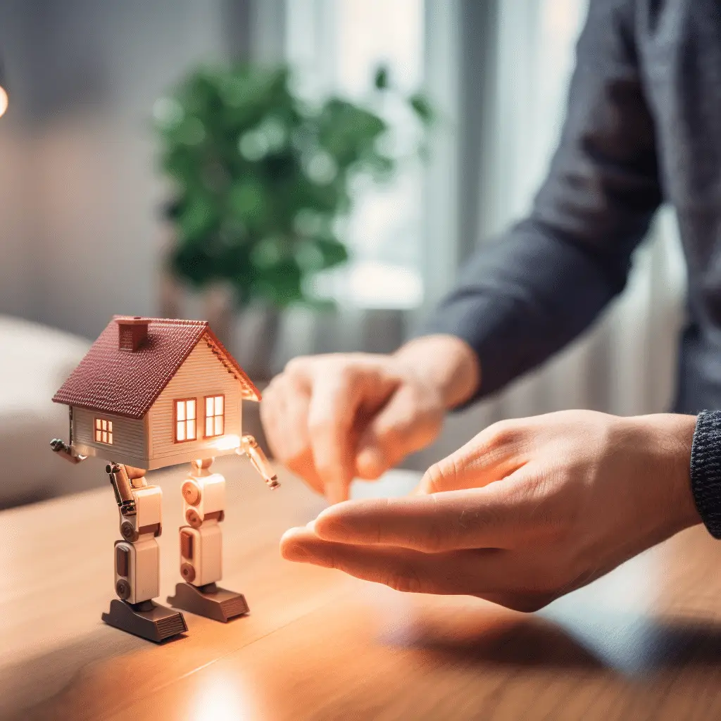 AI-powered Underwriting In Mortgage Industry
