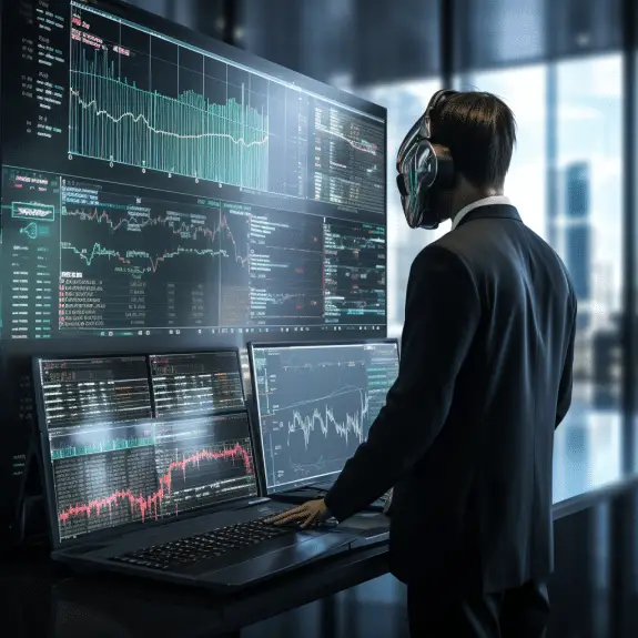 Revolutionizing Financial Markets with AI-Powered Trading Systems