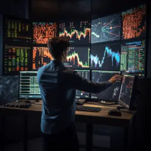 Revolutionizing Financial Markets with AI-Powered Trading Systems 
