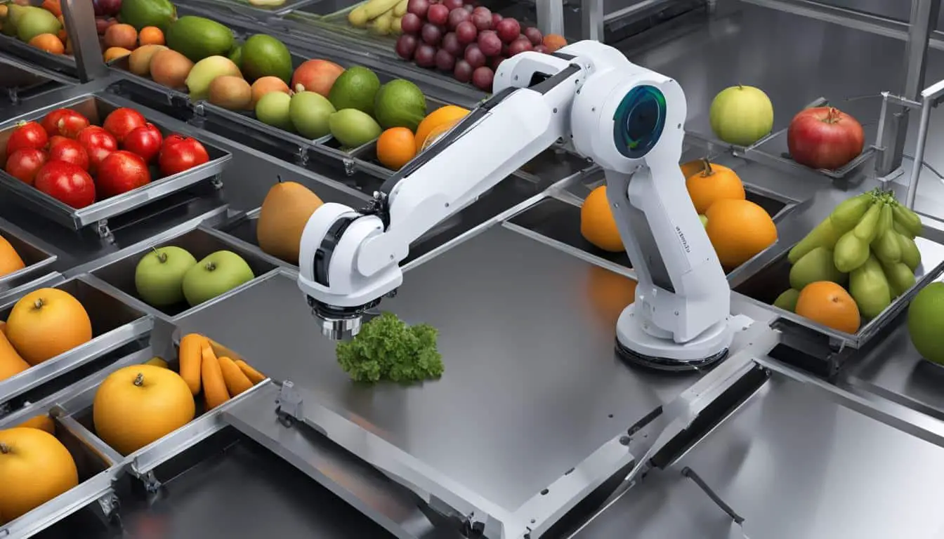 AI Food Industry Quality Control