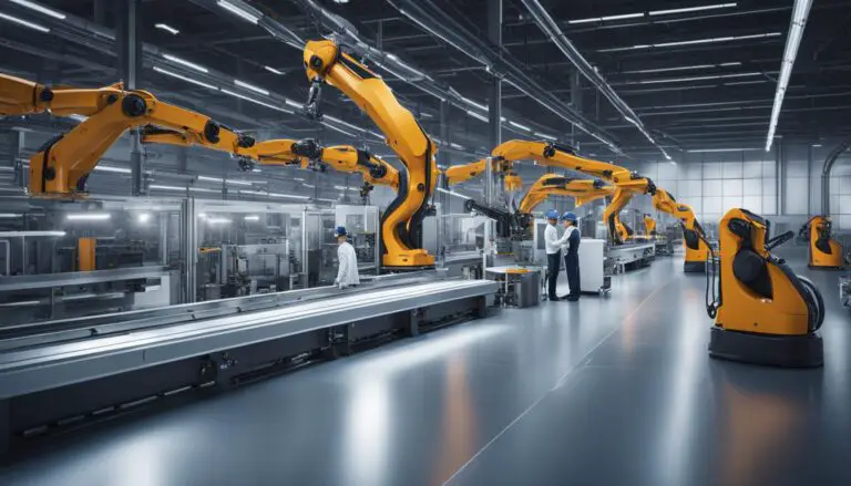AI Manufacturing Production Efficiency