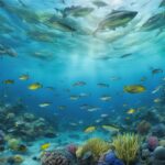 AI Oceanography Marine Ecosystems