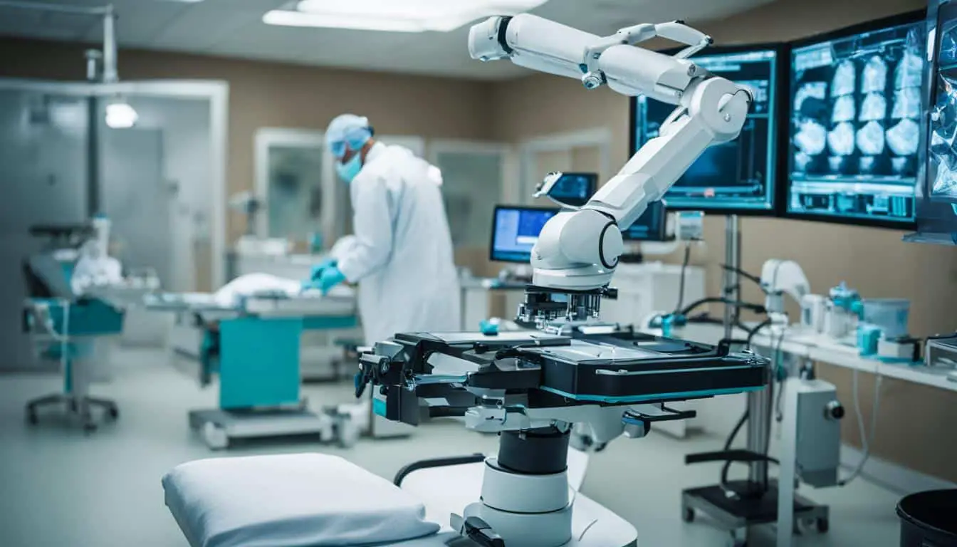 AI Robotics Surgery