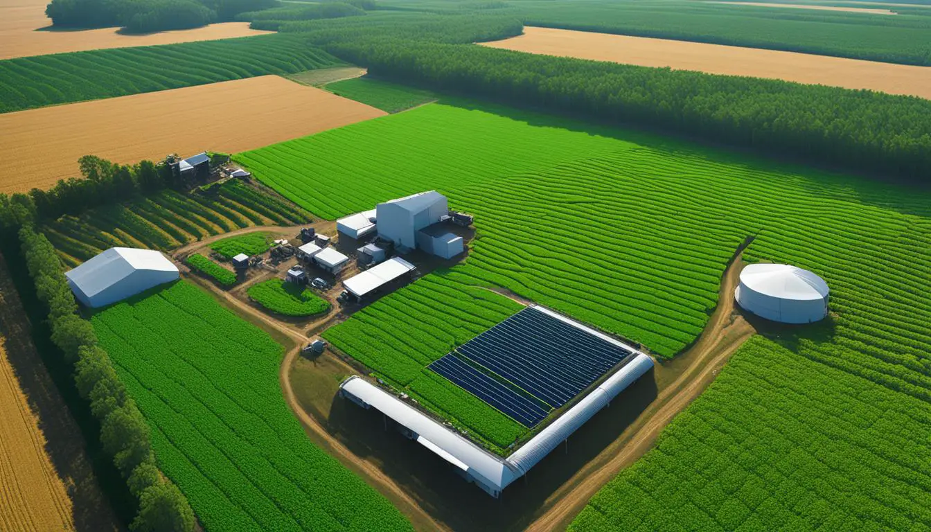 AI Smart Farming Solutions
