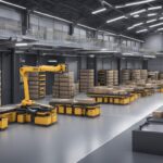 AI Supply Chain Management Logistics