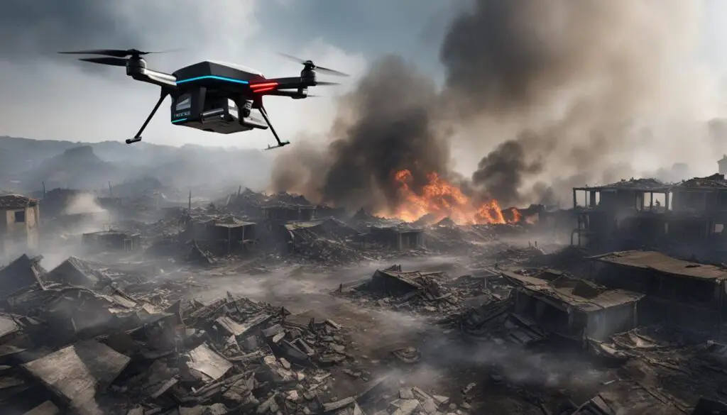 AI for Disaster Logistics and Rescue Missions