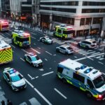 AI for Emergency Response Healthcare