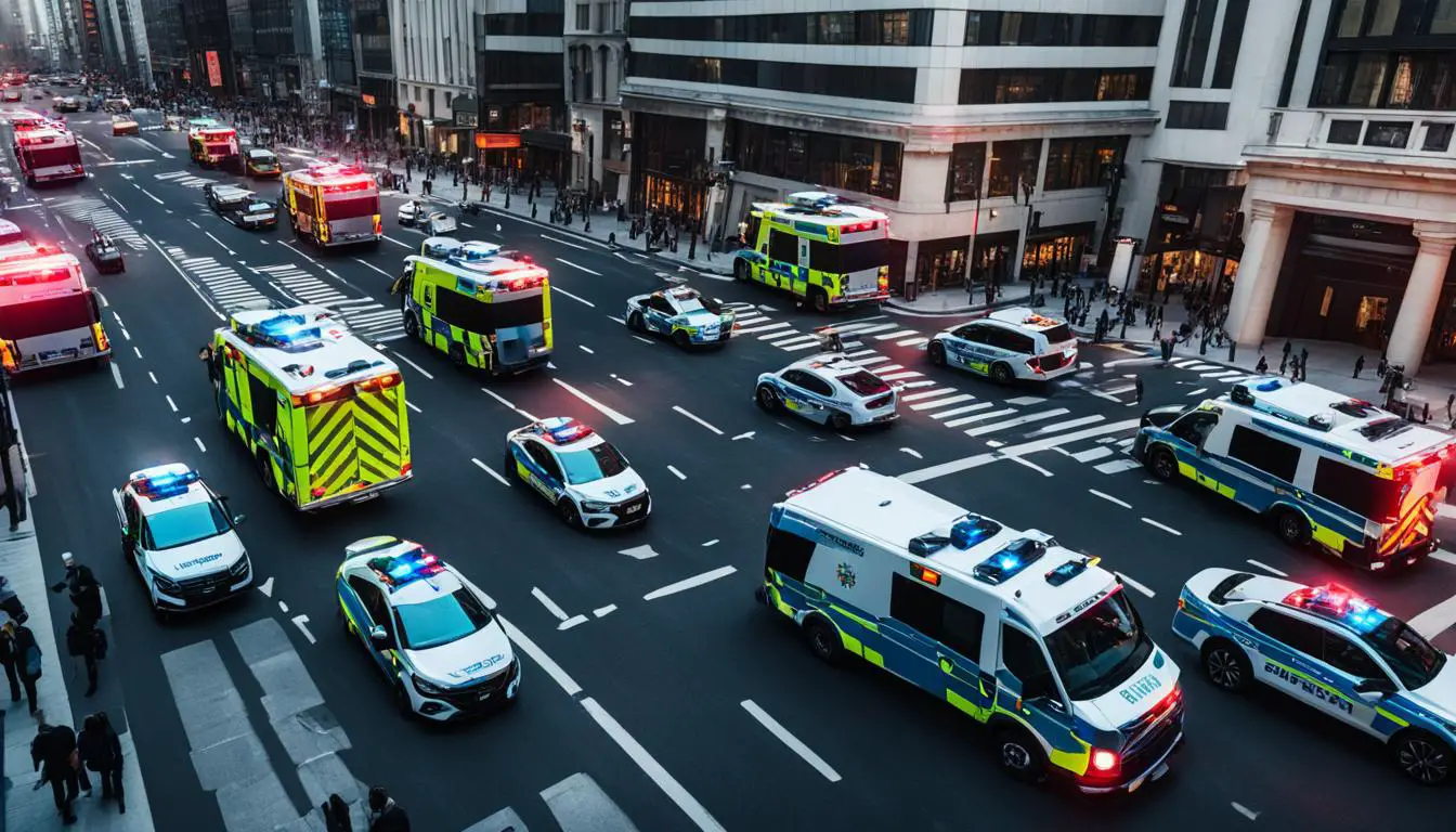 AI for Emergency Response Healthcare
