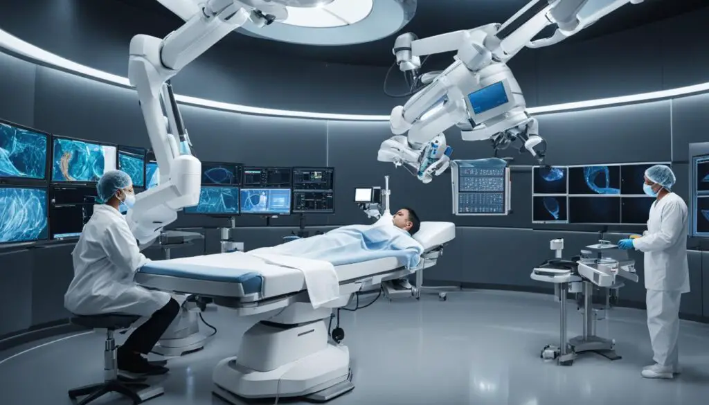 AI-guided surgery