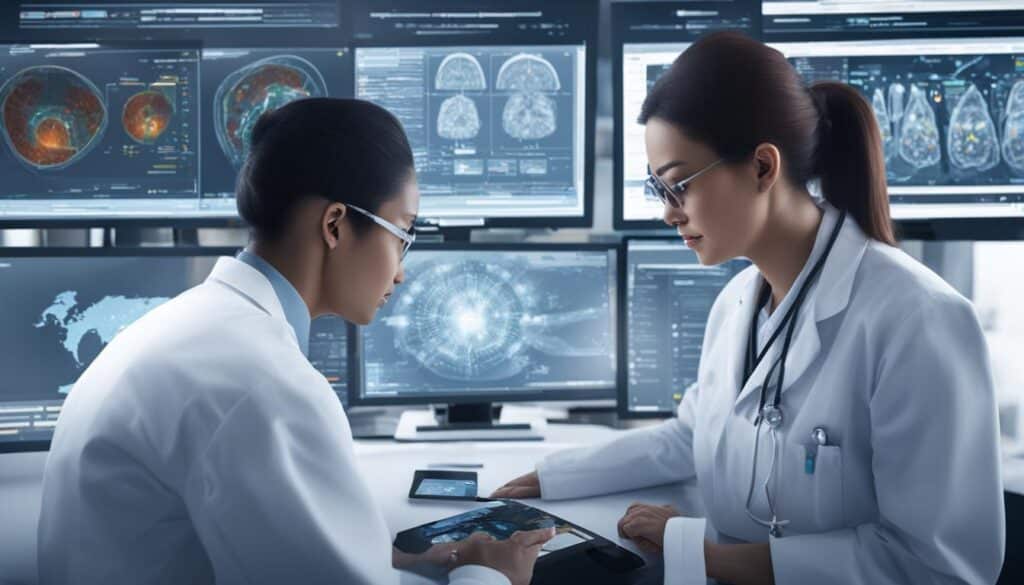 AI in medical diagnosis
