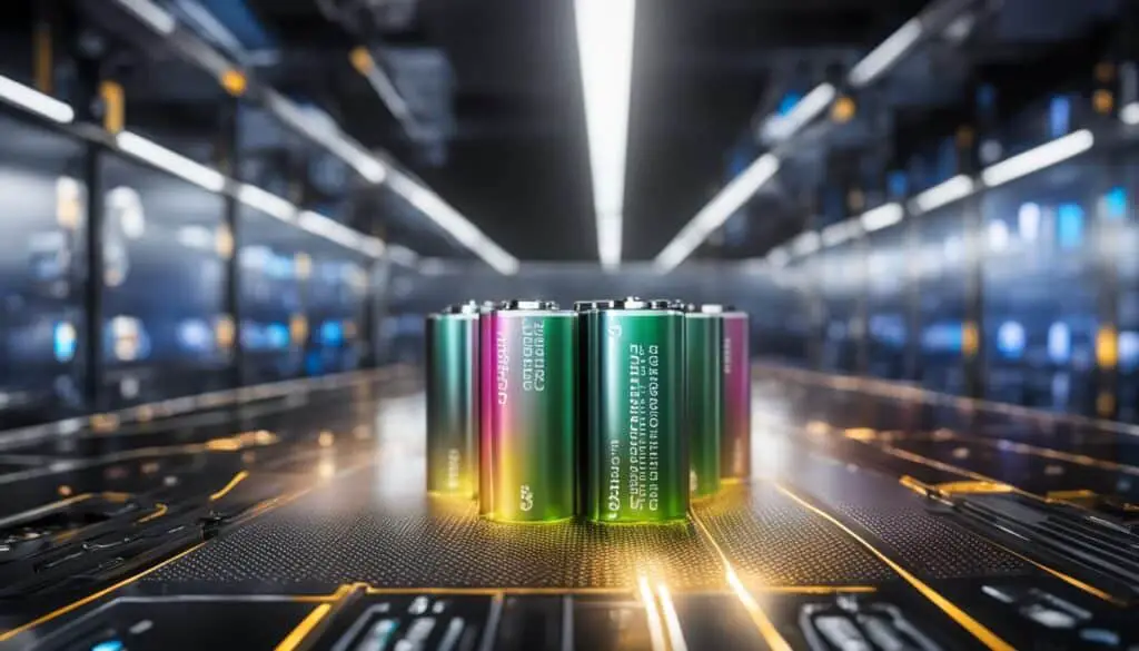 battery materials discovery