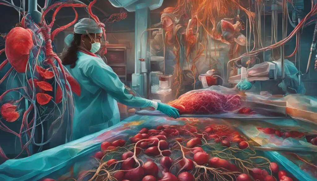 organ transplantation