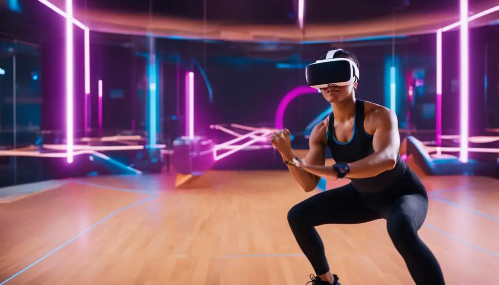AI-Based Virtual Reality for Rehabilitation