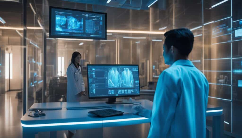 Benefits of AI in healthcare cybersecurity