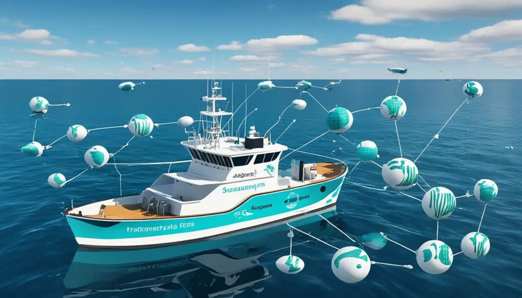 AI benefits for fishing industry
