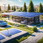 AI-driven sustainable living solutions