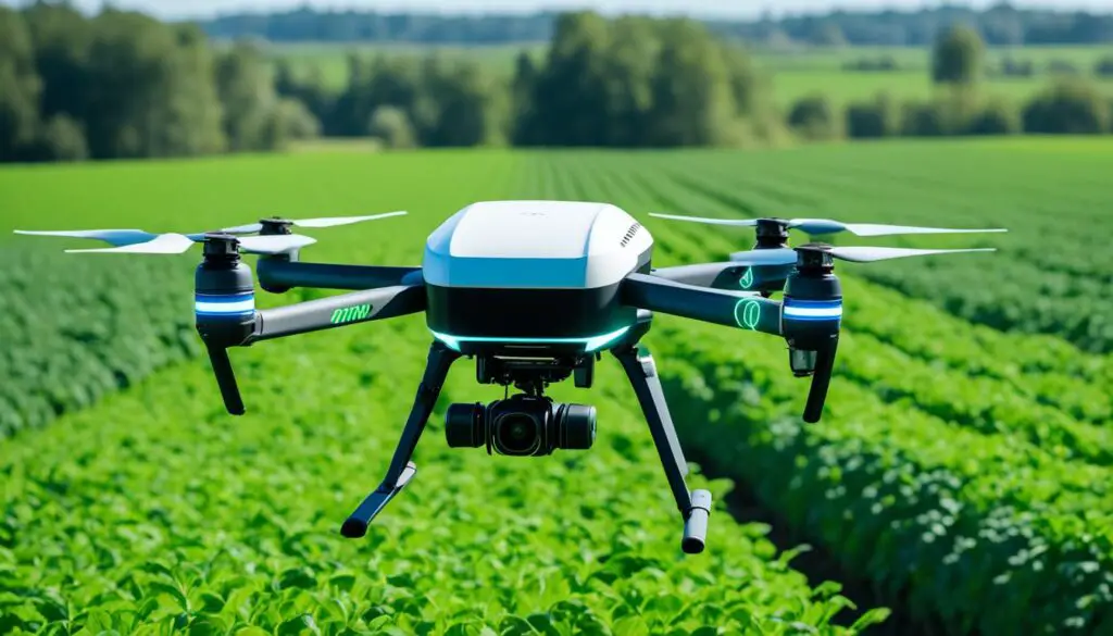 AI for Sustainable Agriculture