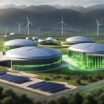 AI for green energy storage solutions