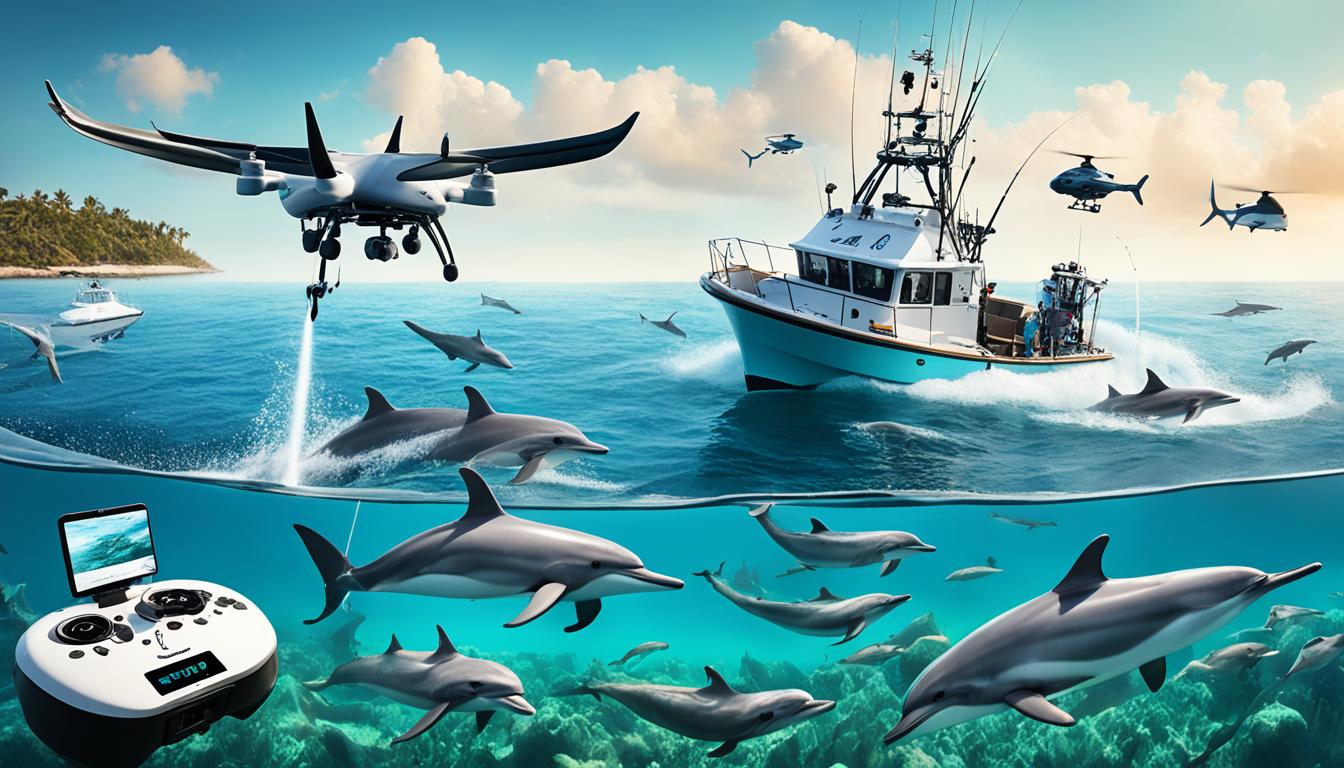 AI for sustainable fishing practices