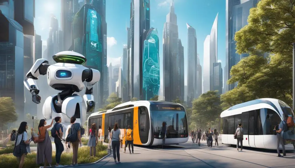 AI in Sustainable Travel Practices