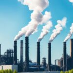 AI in reducing industrial emissions