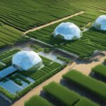 AI in smart agriculture sensors