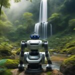AI in sustainable tourism development