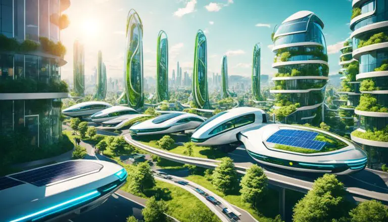 AI in sustainable transportation solutions