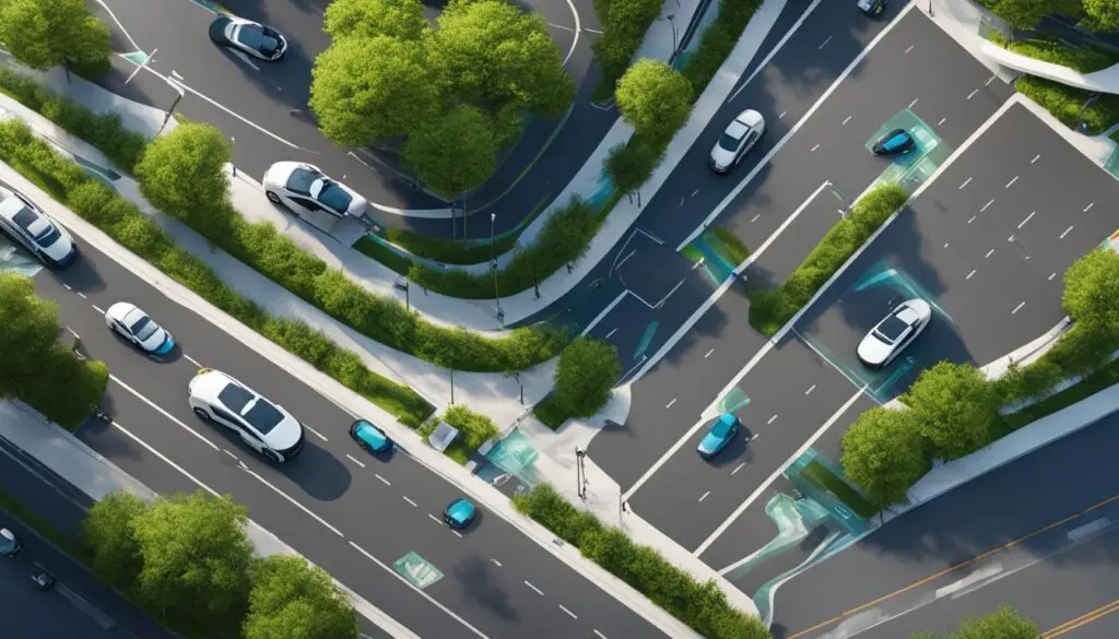 Autonomous Vehicles for Sustainable Transportation