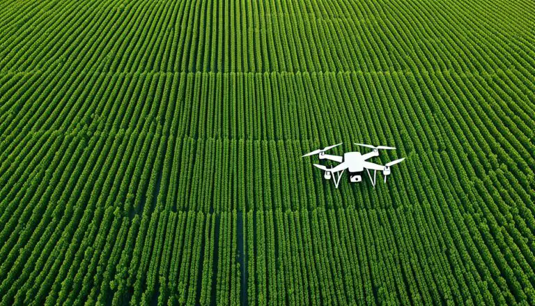 Sustainable agriculture with AI