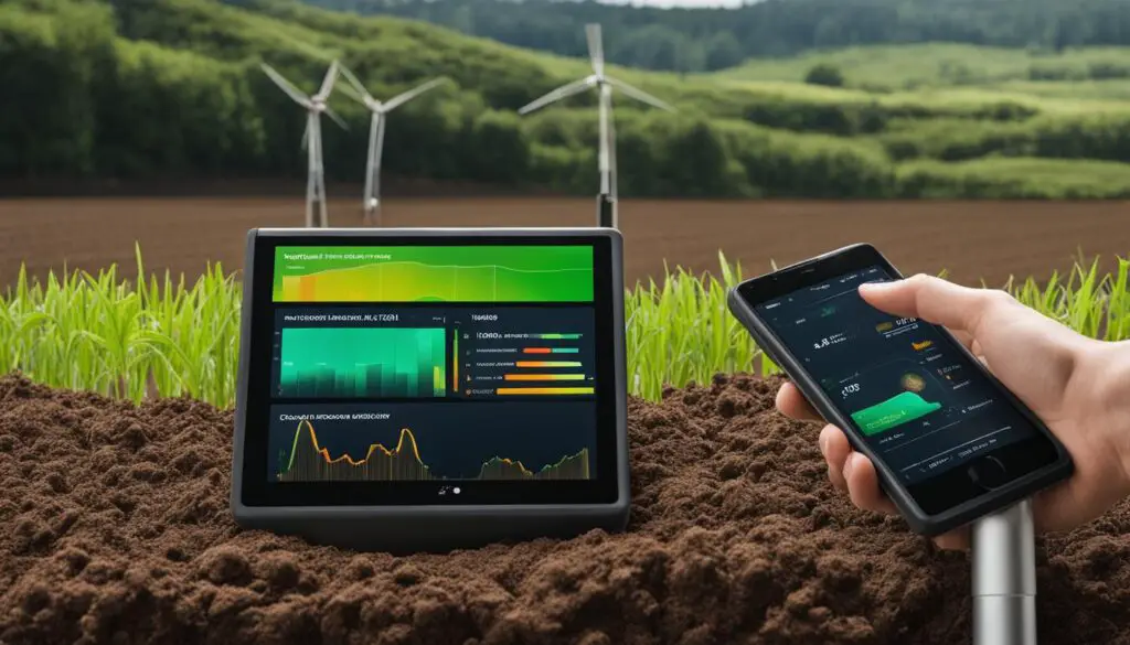 benefits of AI in soil health monitoring