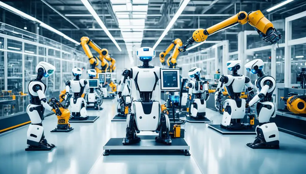 AI impact on business automation