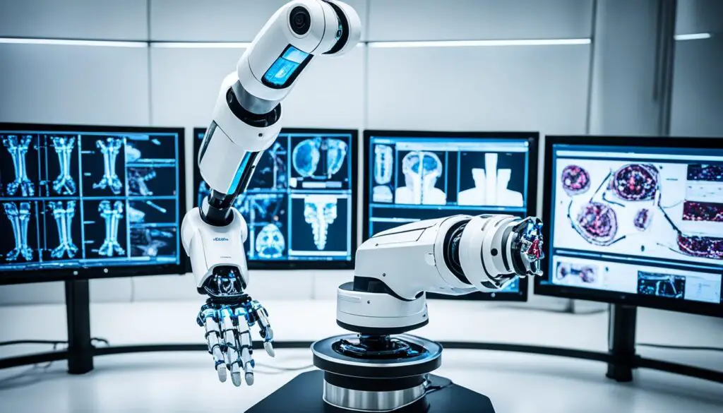 AI in precision medicine and surgery