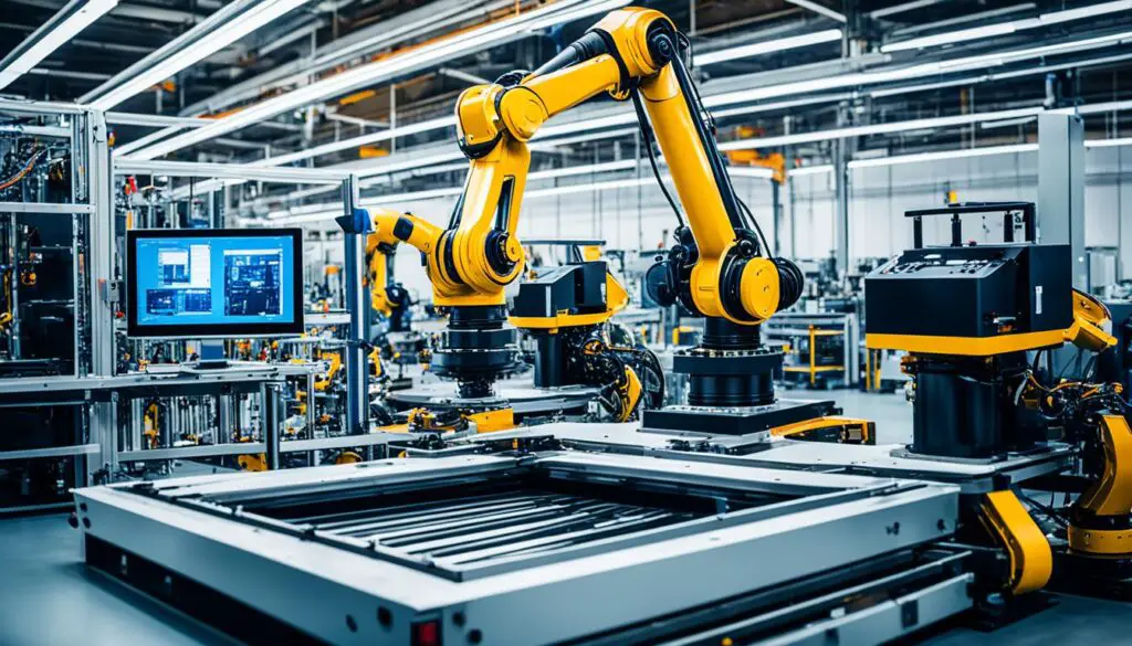AI in Auto Manufacturing